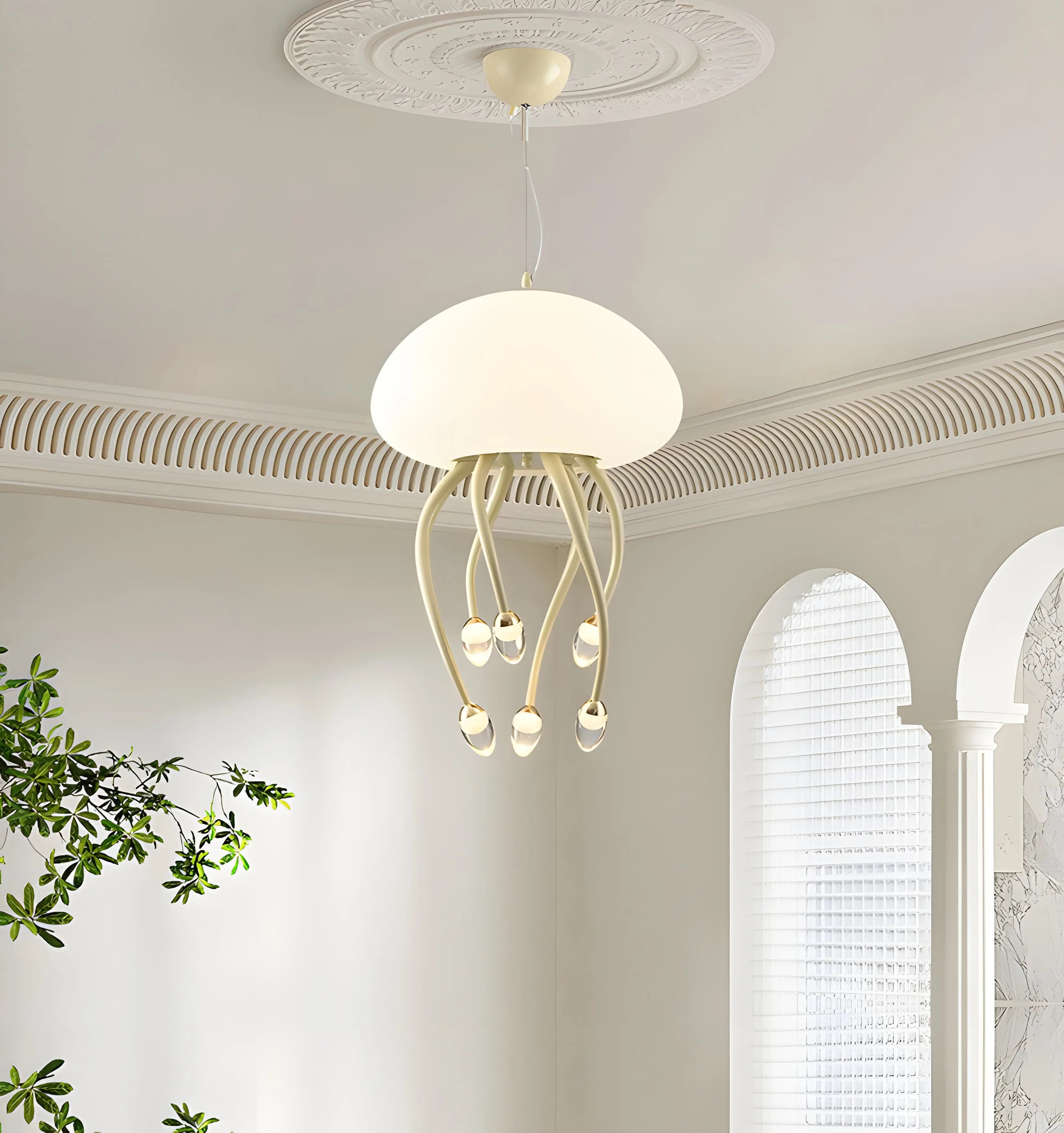 Jellyfish Pendant Lamp - Yiarolight