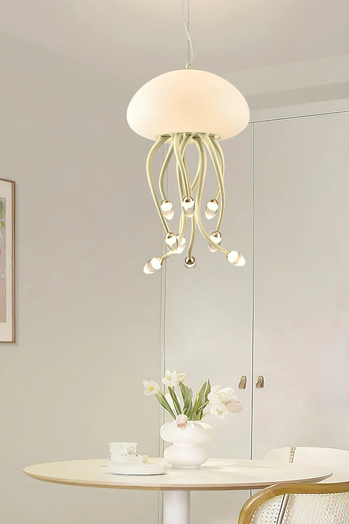 Jellyfish Pendant Lamp - Yiarolight