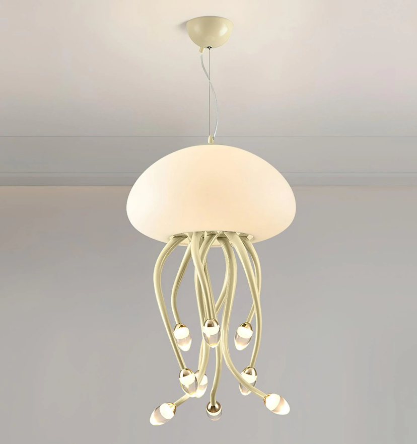 Jellyfish Pendant Lamp - Yiarolight