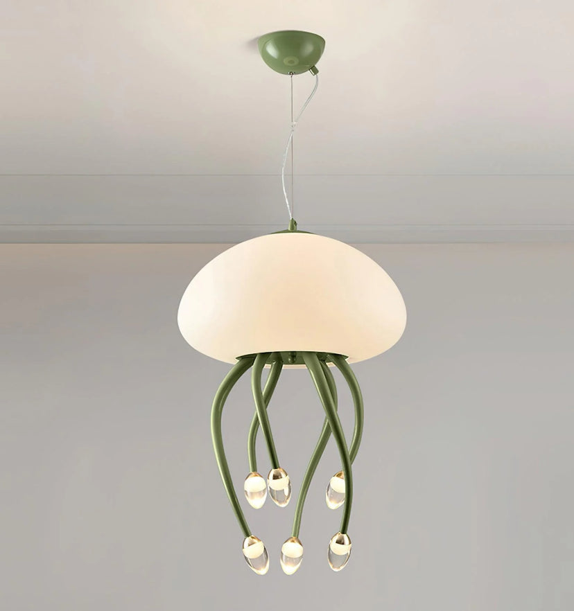 Jellyfish Pendant Lamp - Yiarolight