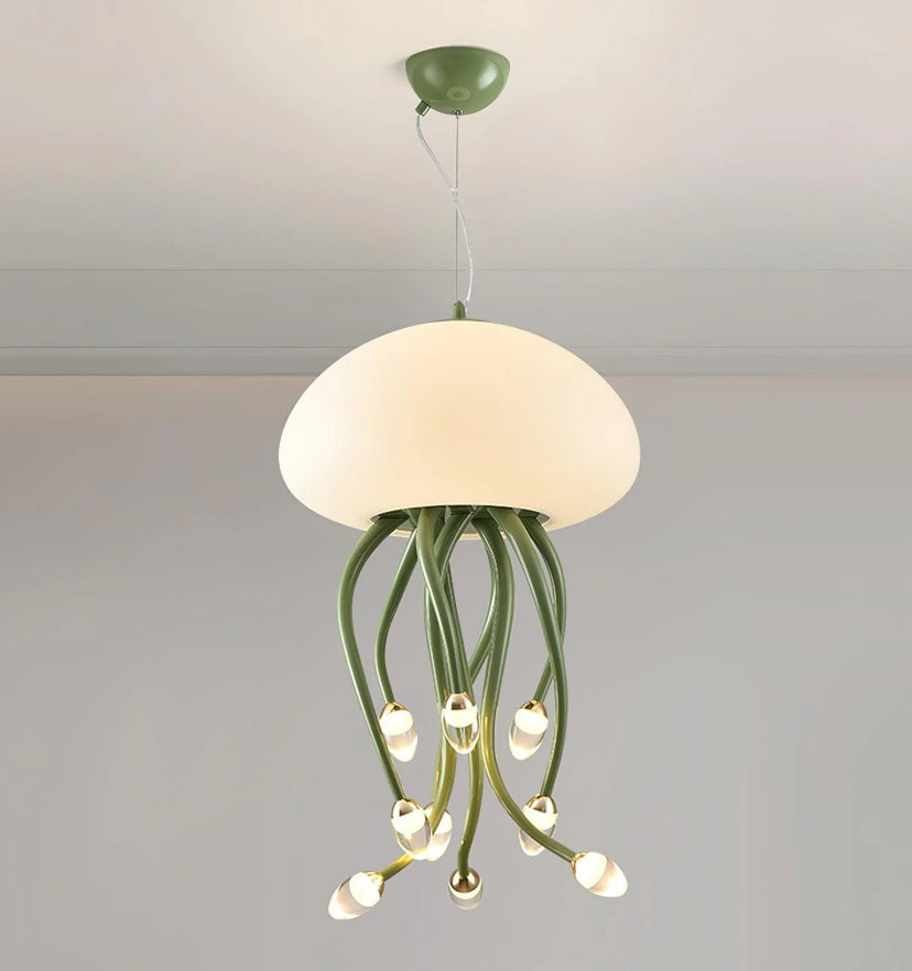 Jellyfish Pendant Lamp - Yiarolight