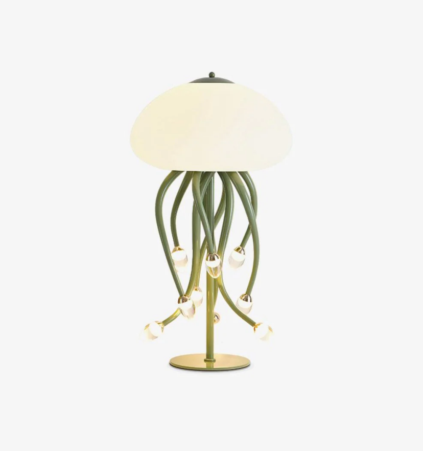 Jellyfish Table Lamp - Yiarolight