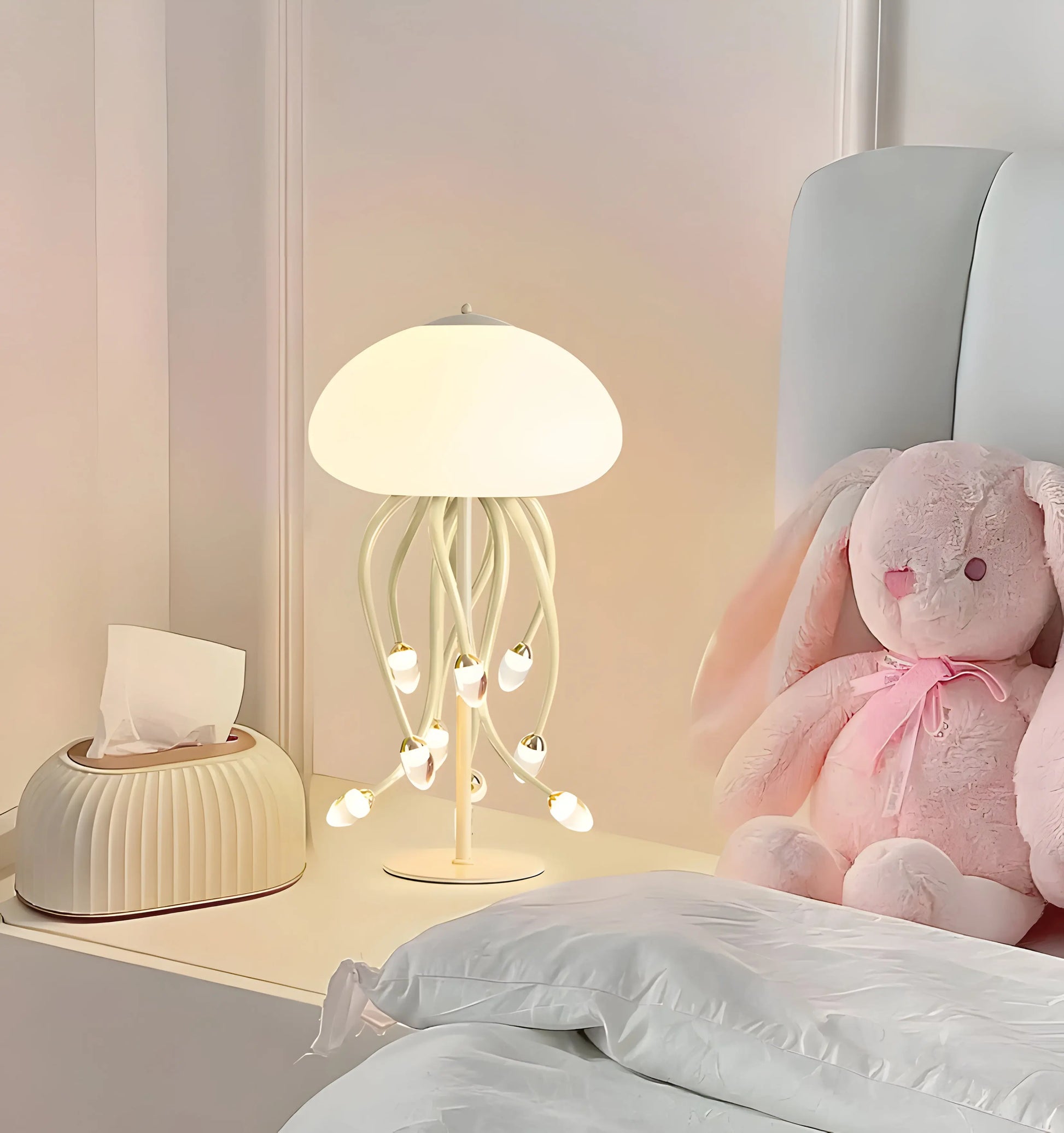 Jellyfish Table Lamp - Yiarolight