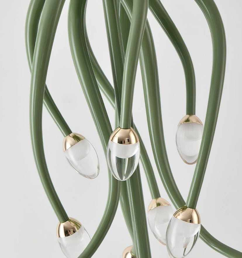 Jellyfish Table Lamp - Yiarolight