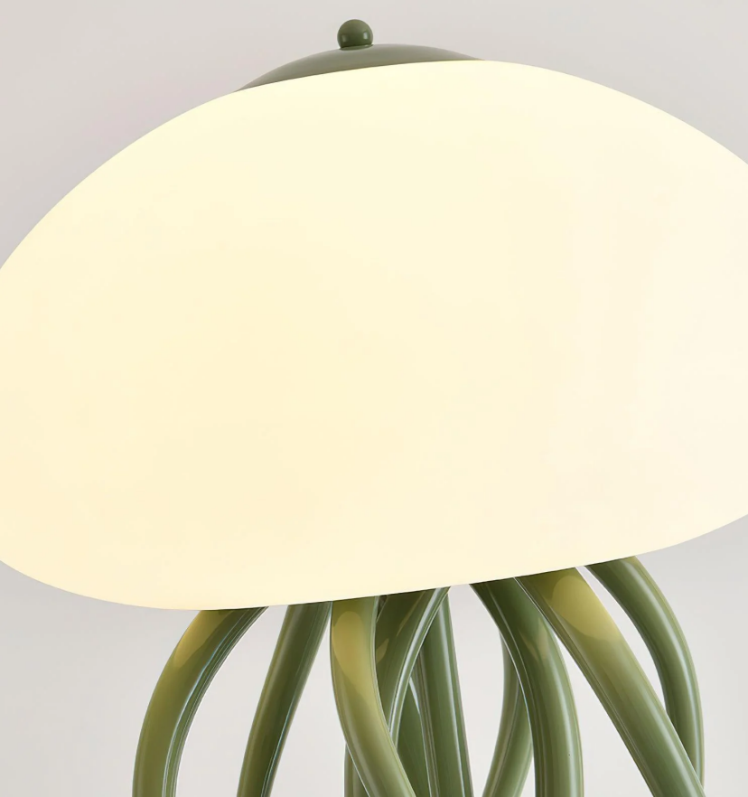Jellyfish Table Lamp - Yiarolight