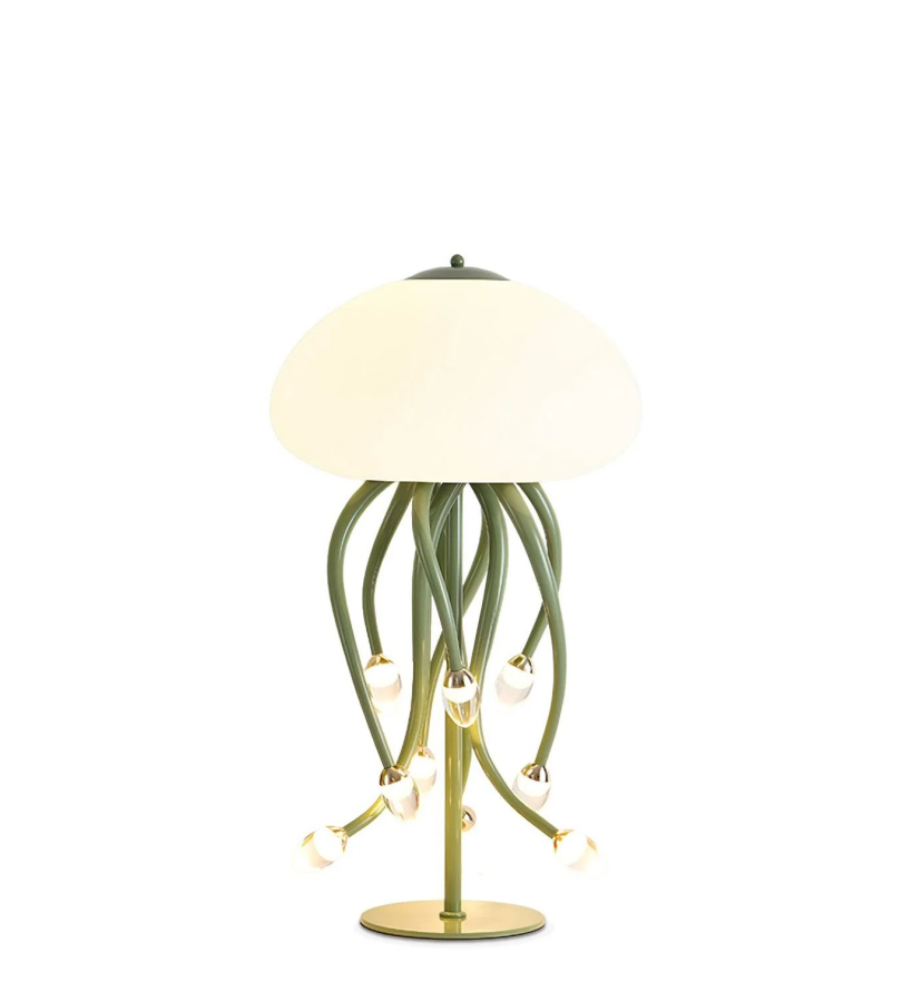 Jellyfish Table Lamp - Yiarolight