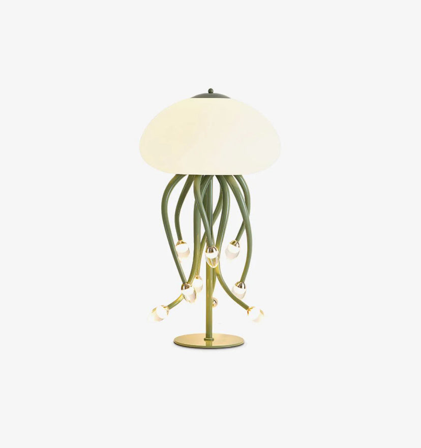 Jellyfish Table Lamp - Yiarolight