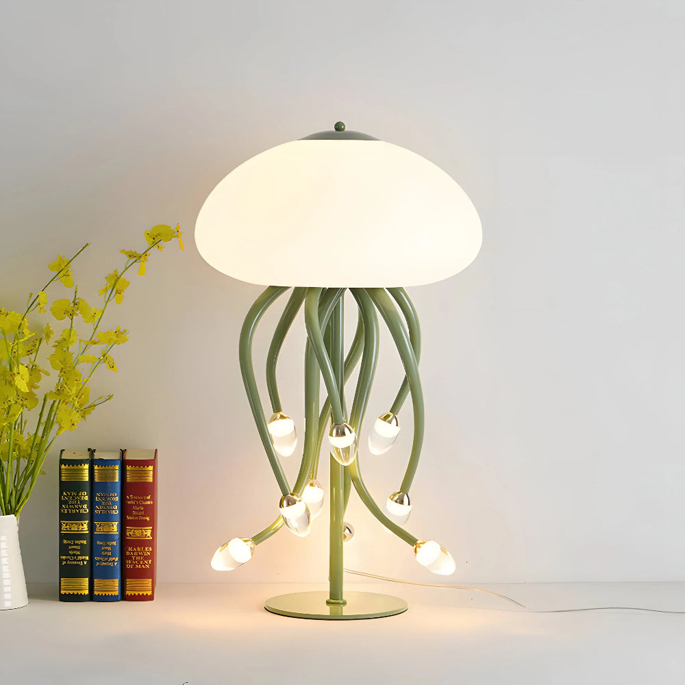 Jellyfish Table Lamp - Yiarolight