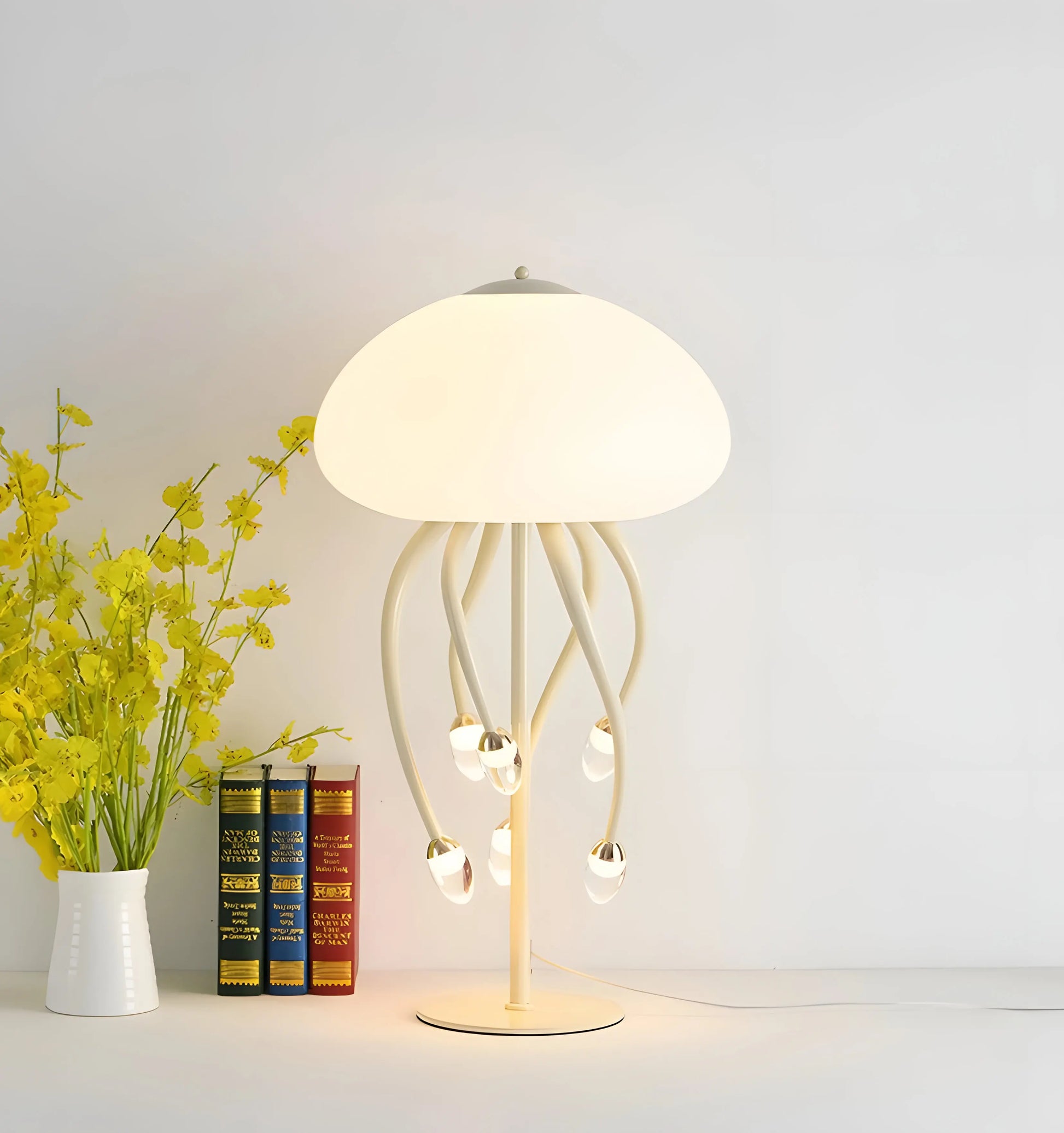 Jellyfish Table Lamp - Yiarolight