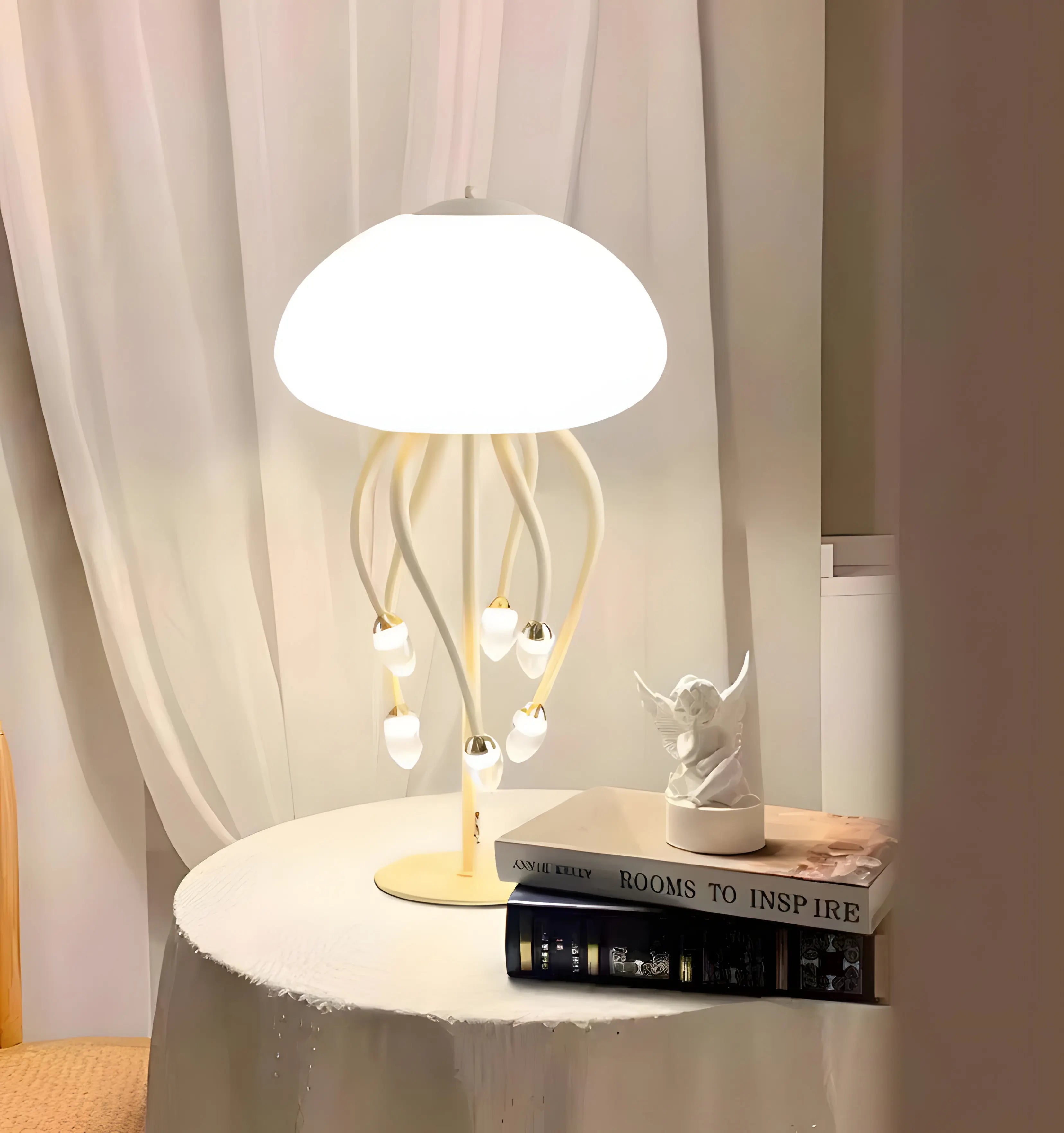 Jellyfish Table Lamp - Yiarolight