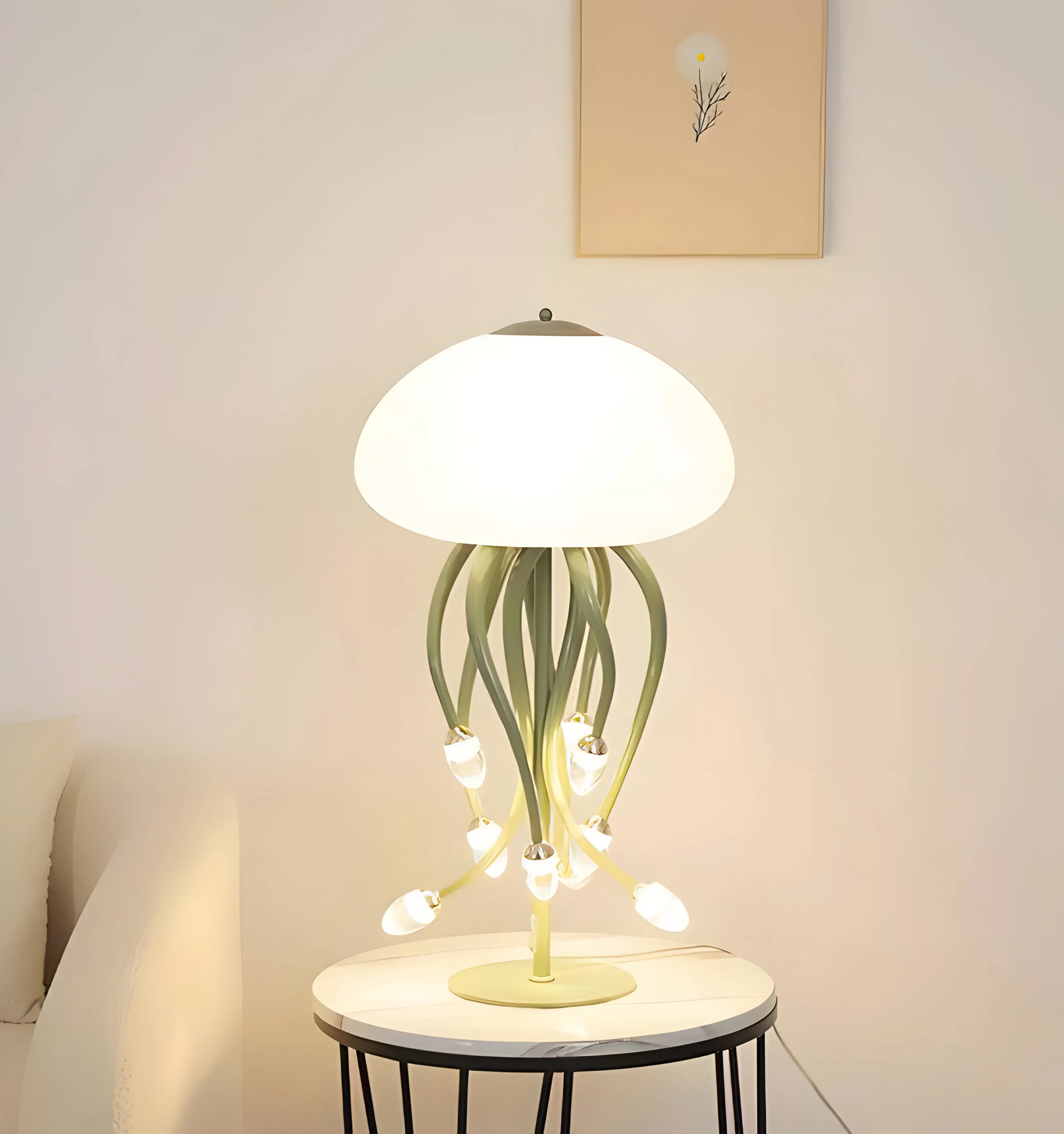 Jellyfish Table Lamp - Yiarolight