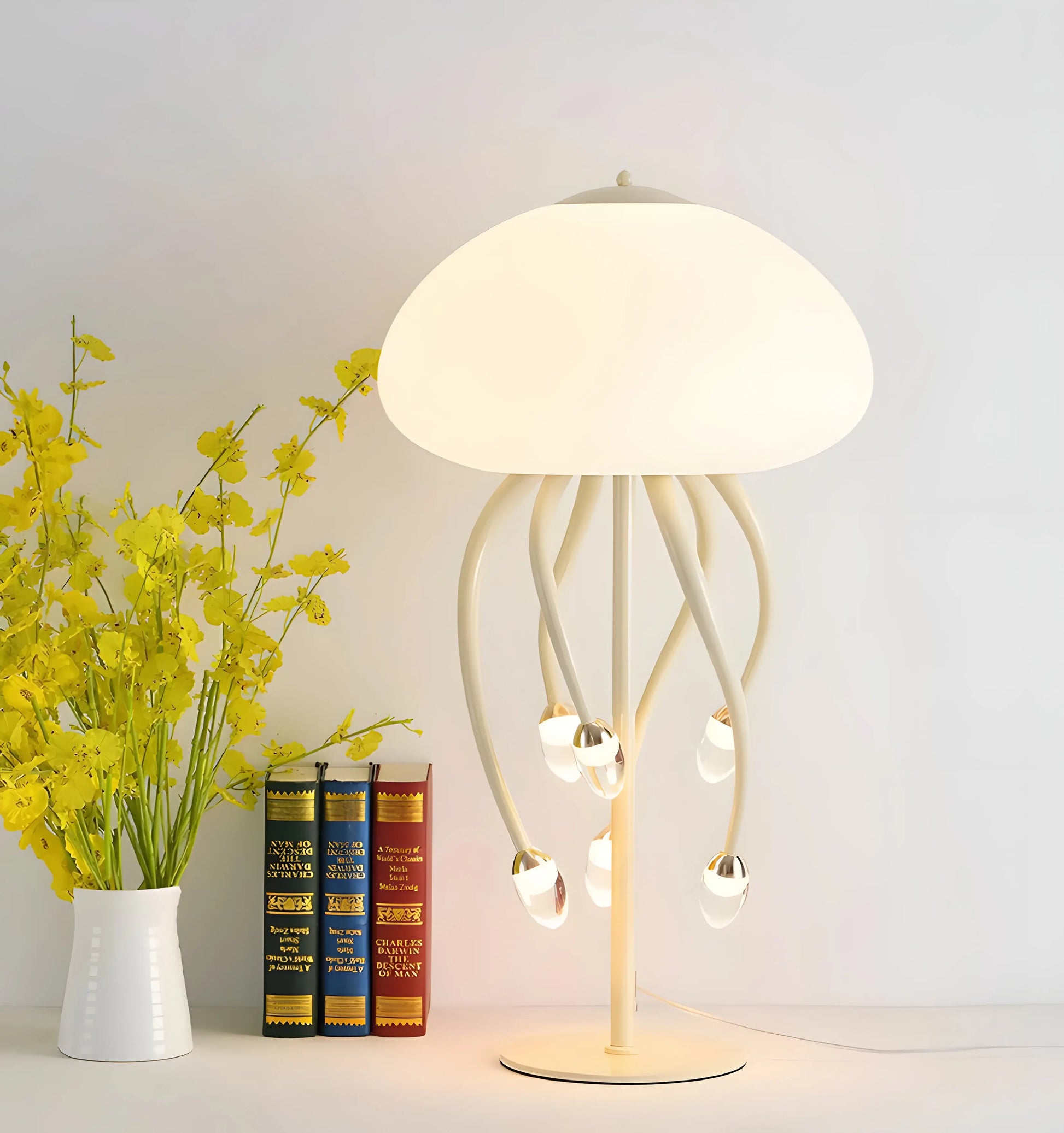 Jellyfish Table Lamp - Yiarolight