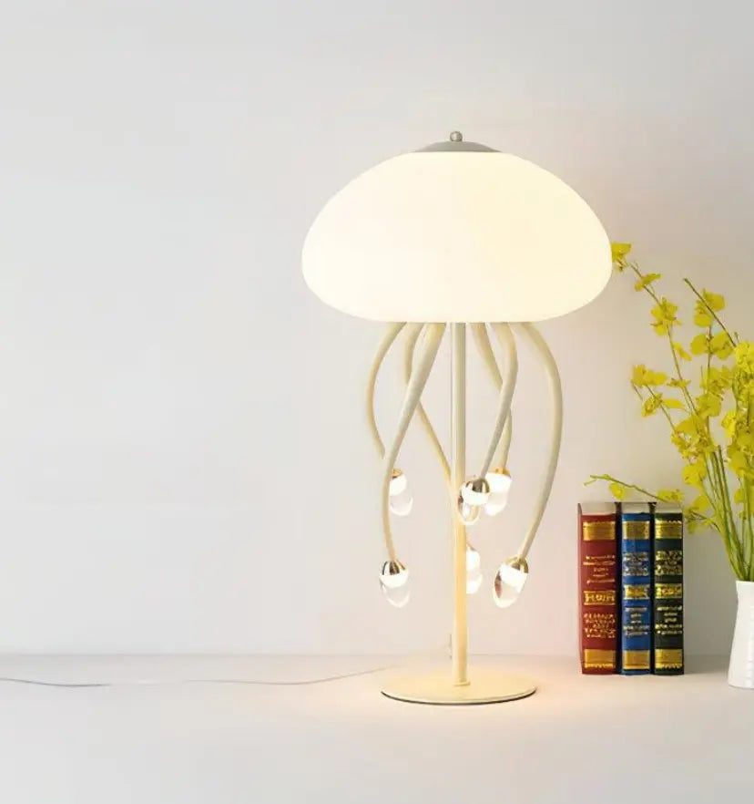 Jellyfish Table Lamp - Yiarolight