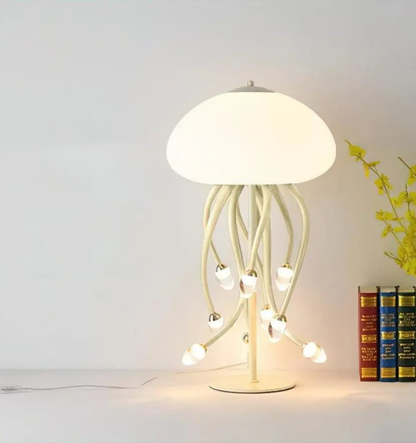 Jellyfish Table Lamp - Yiarolight