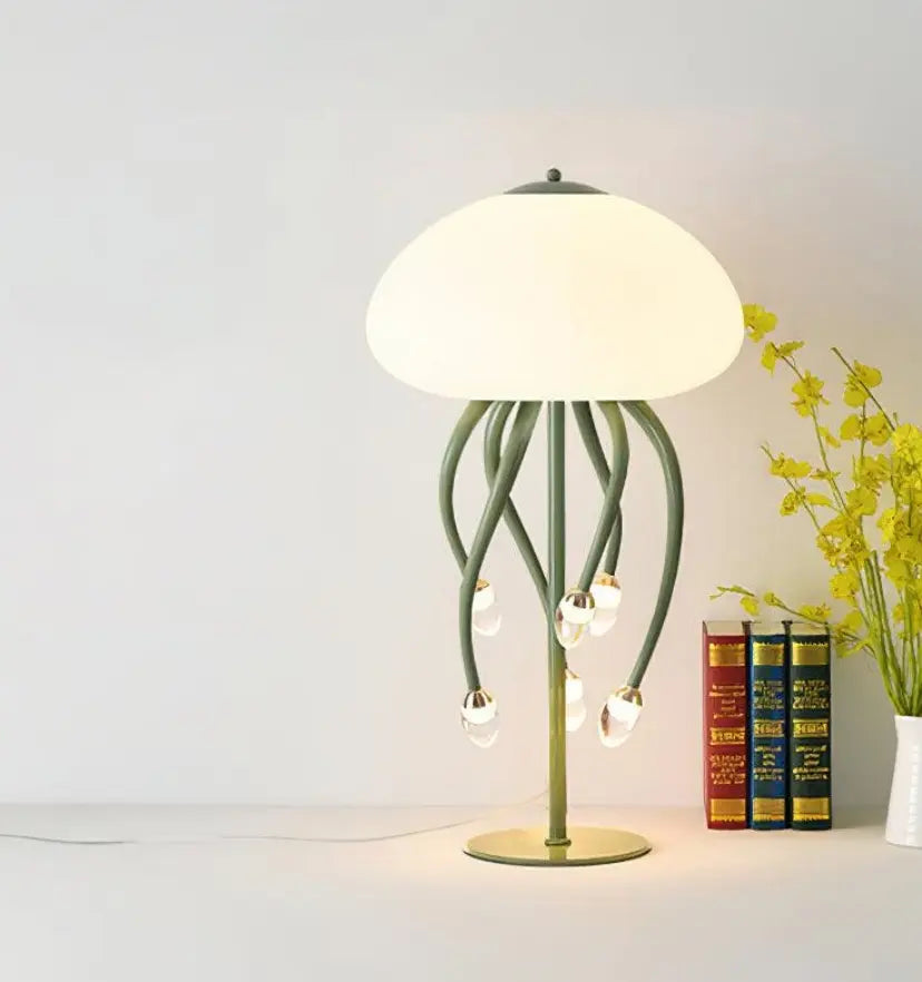 Jellyfish Table Lamp - Yiarolight