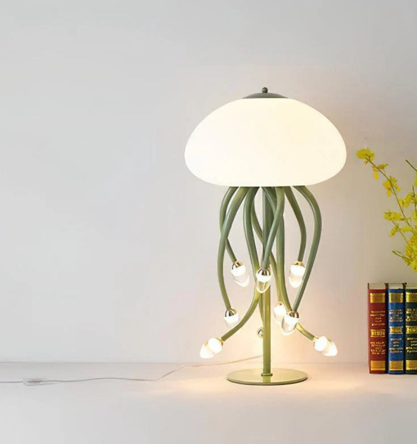 Jellyfish Table Lamp - Yiarolight
