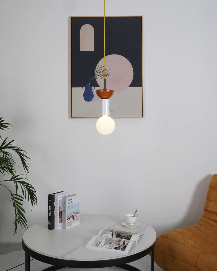 Junit Pendant Lamp - Yiarolight