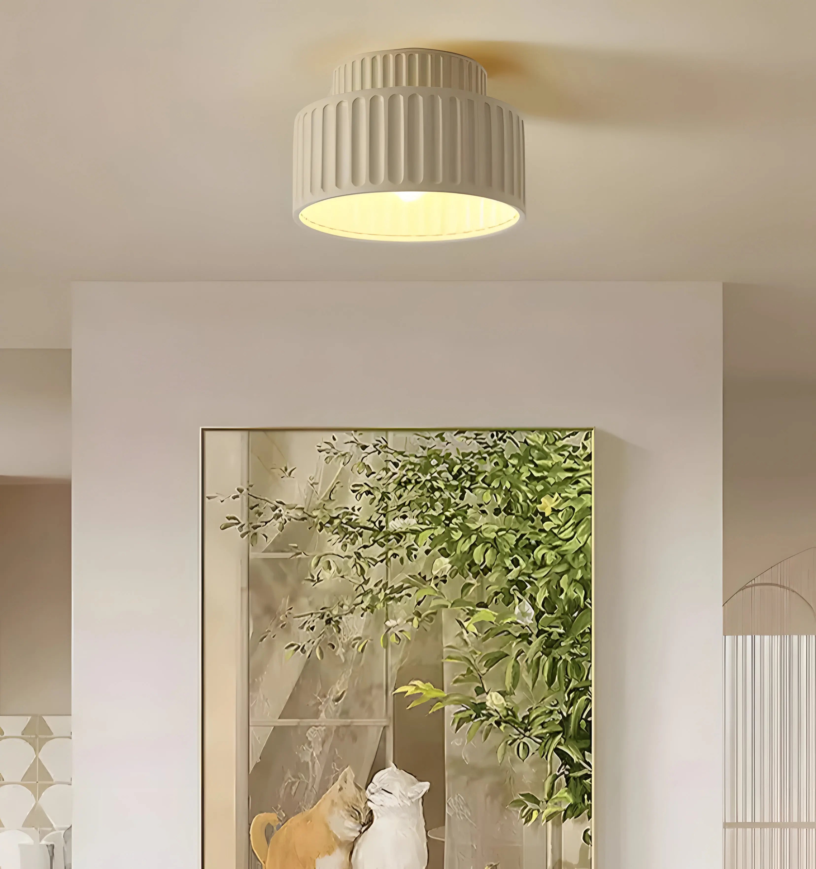 Kami Ceiling Lamp - Yiarolight