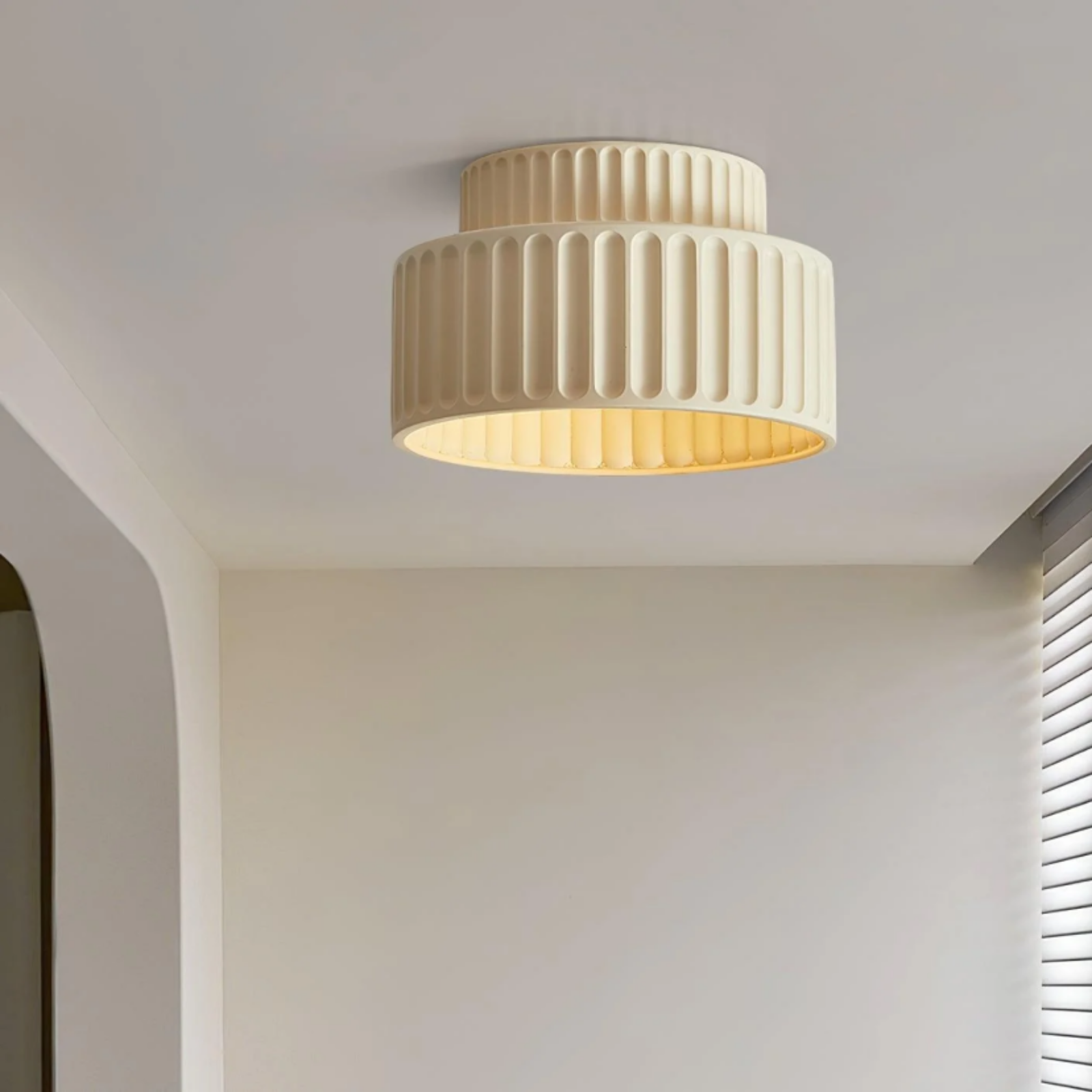 Kami Ceiling Lamp - Yiarolight
