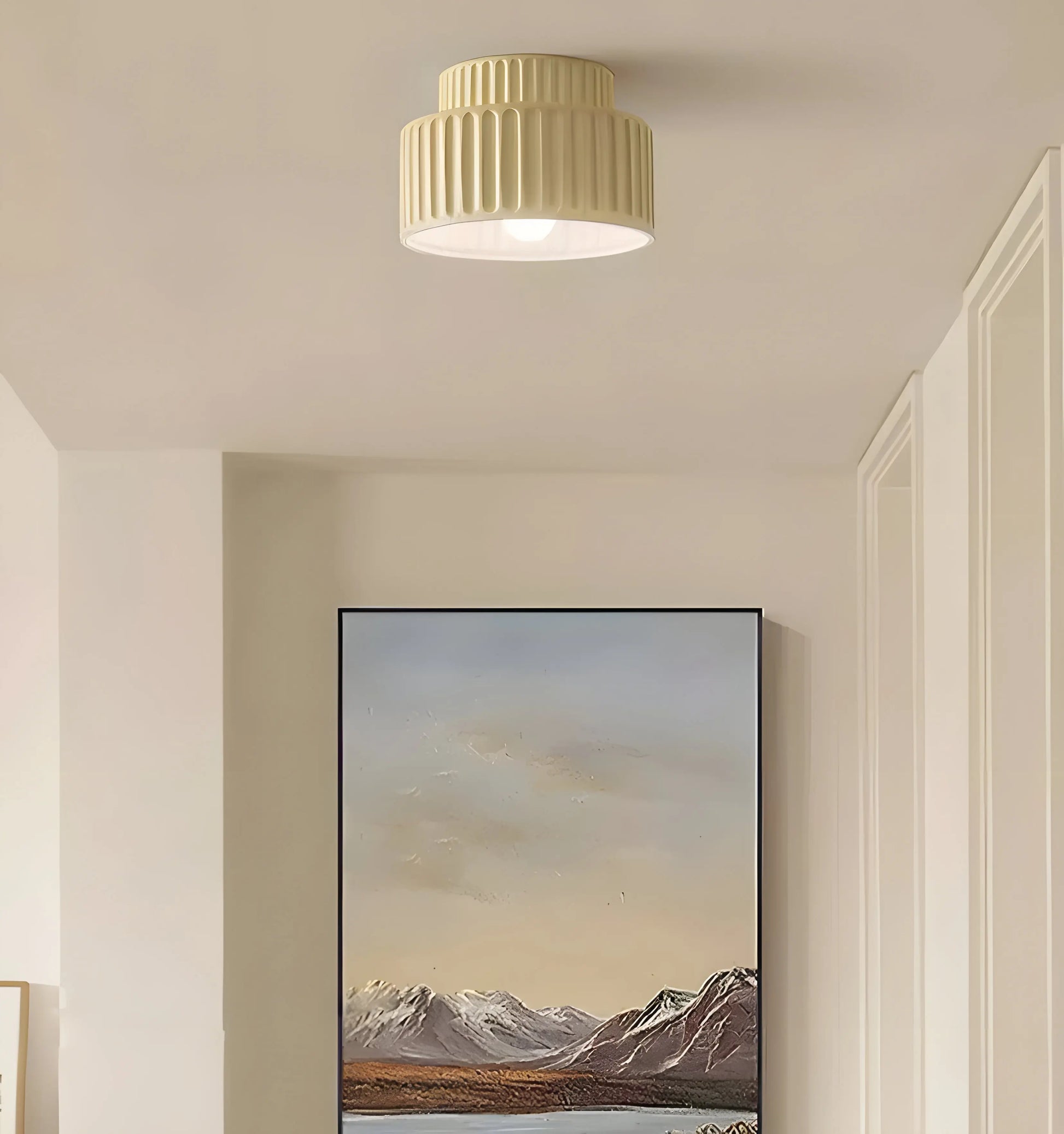 Kami Ceiling Lamp - Yiarolight