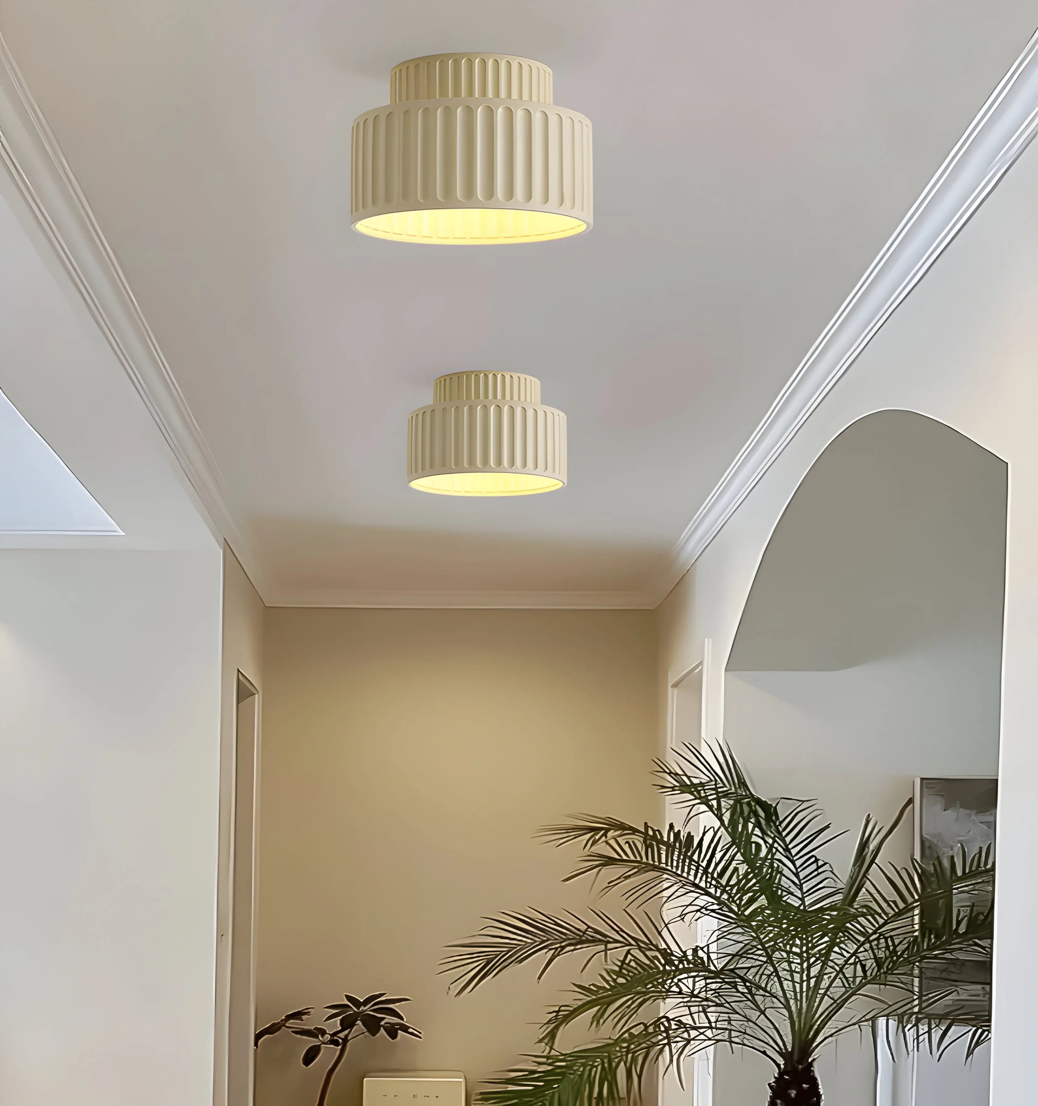 Kami Ceiling Lamp - Yiarolight