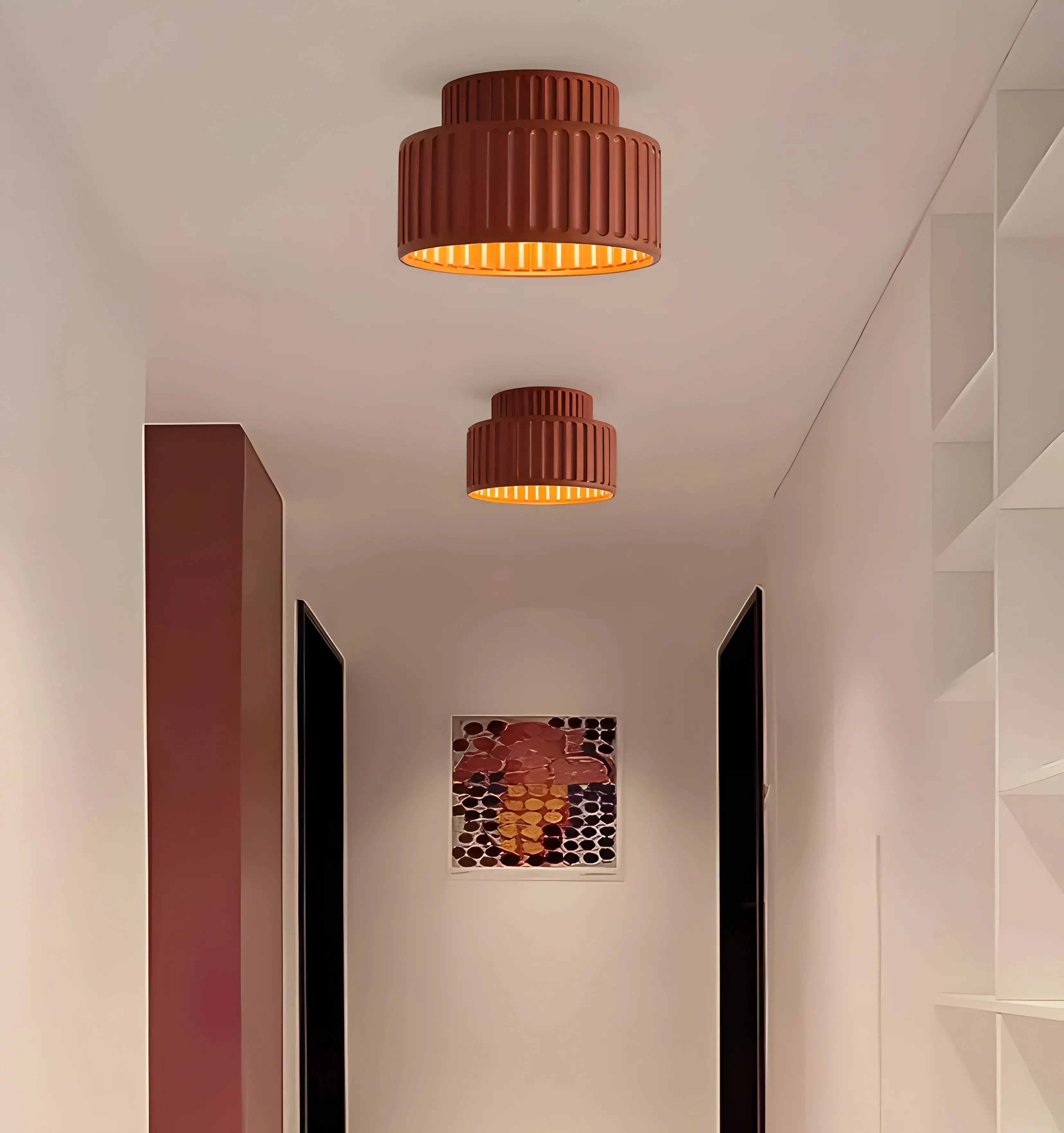 Kami Ceiling Lamp - Yiarolight