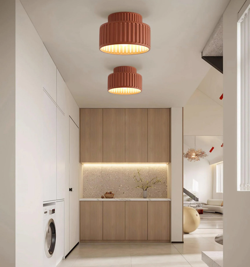 Kami Ceiling Lamp - Yiarolight