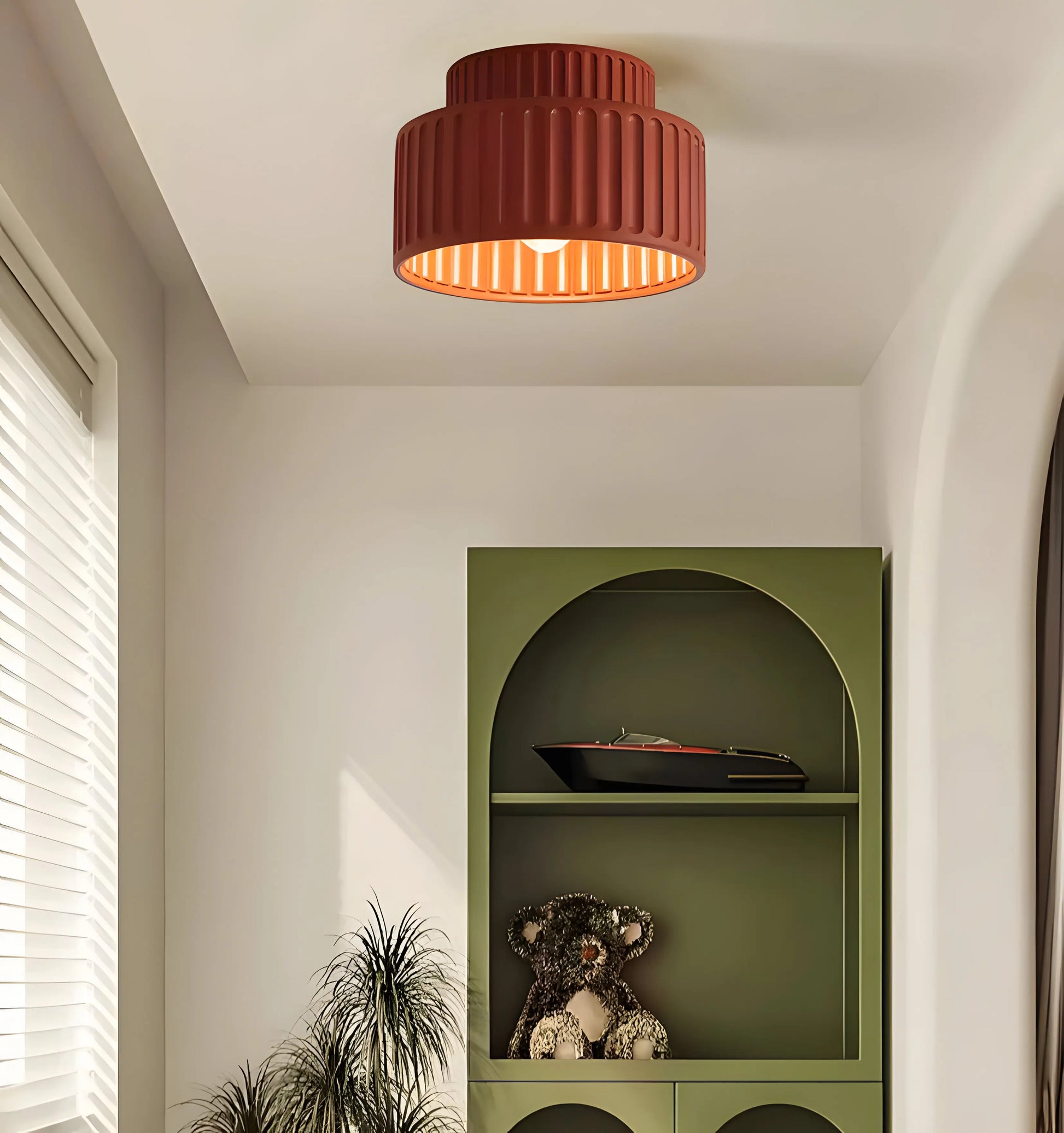Kami Ceiling Lamp - Yiarolight