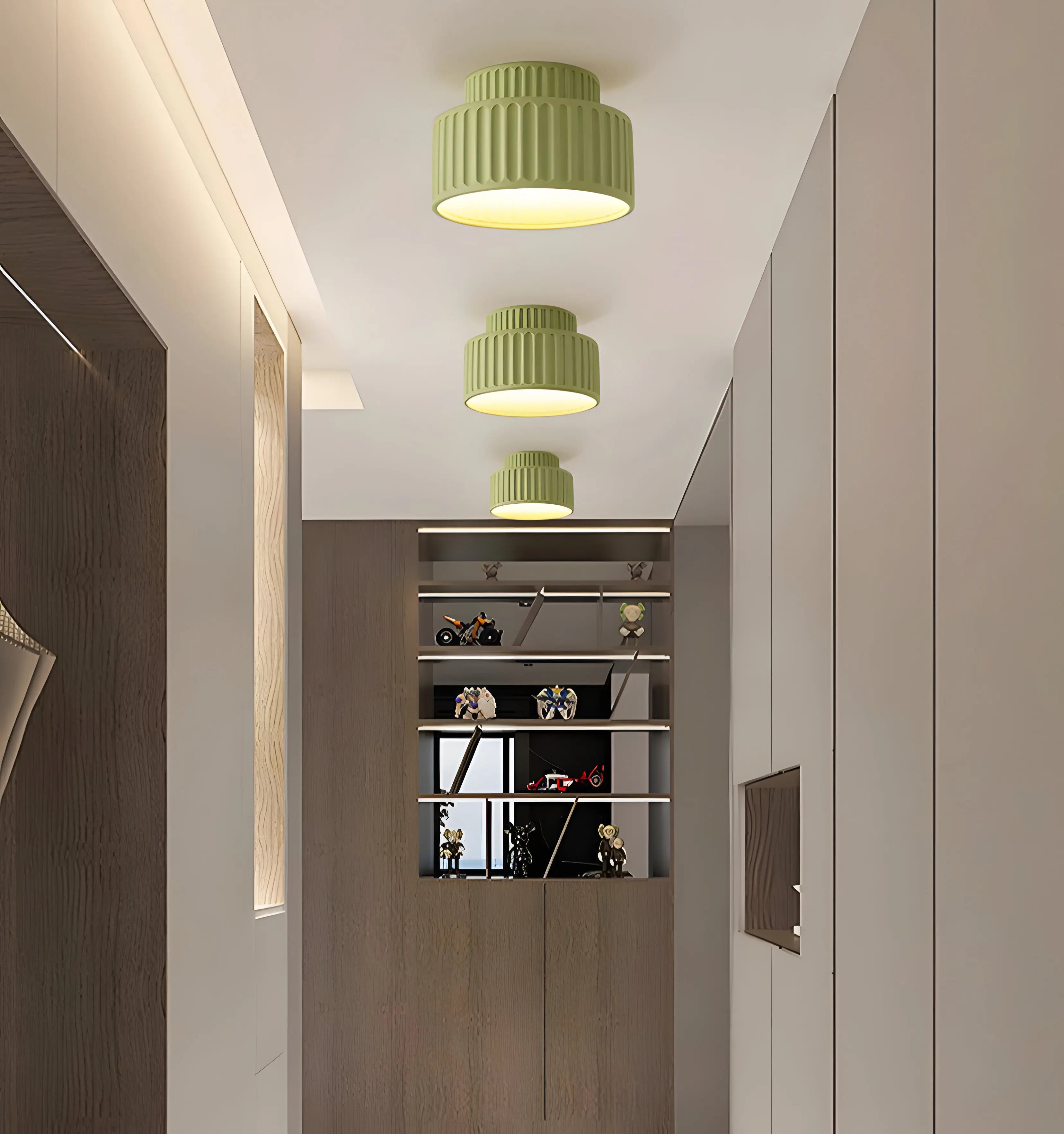 Kami Ceiling Lamp - Yiarolight