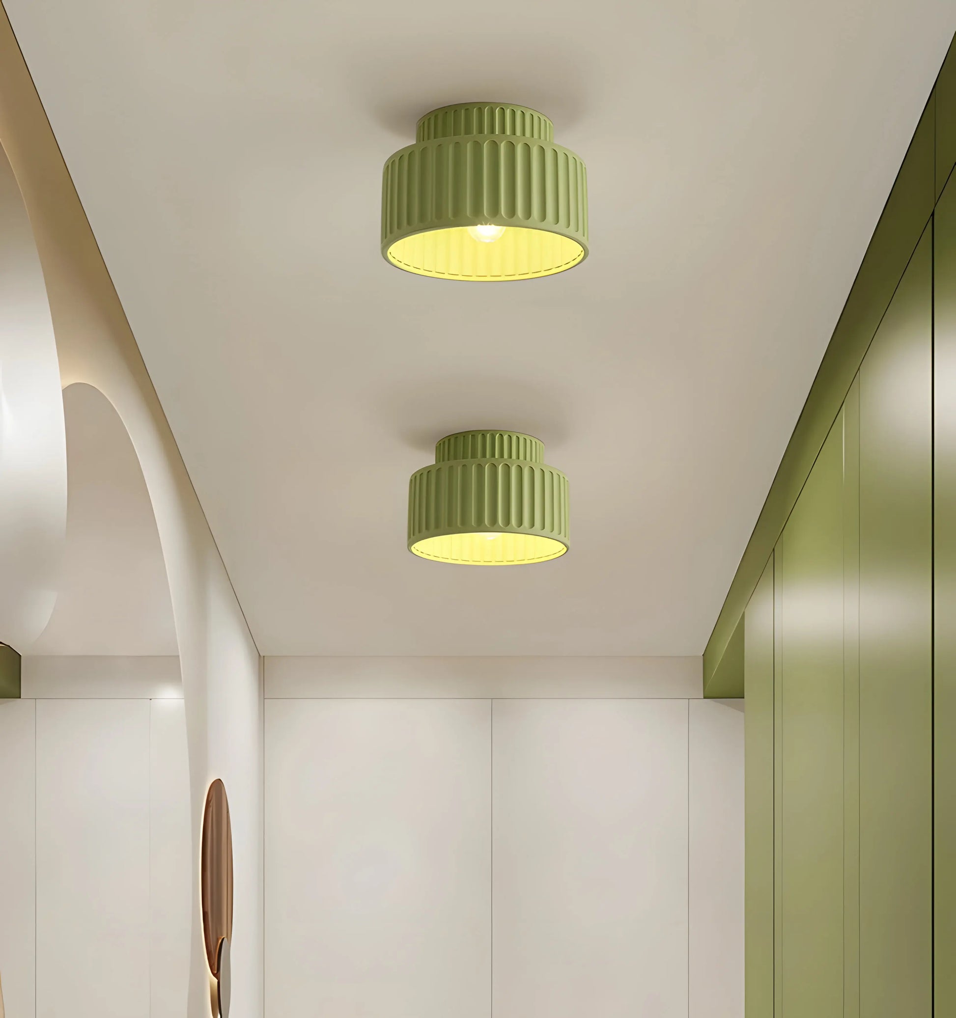 Kami Ceiling Lamp - Yiarolight