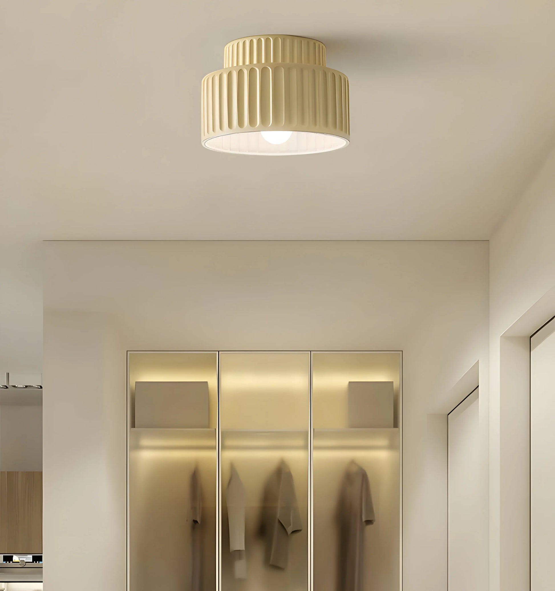 Kami Ceiling Lamp - Yiarolight