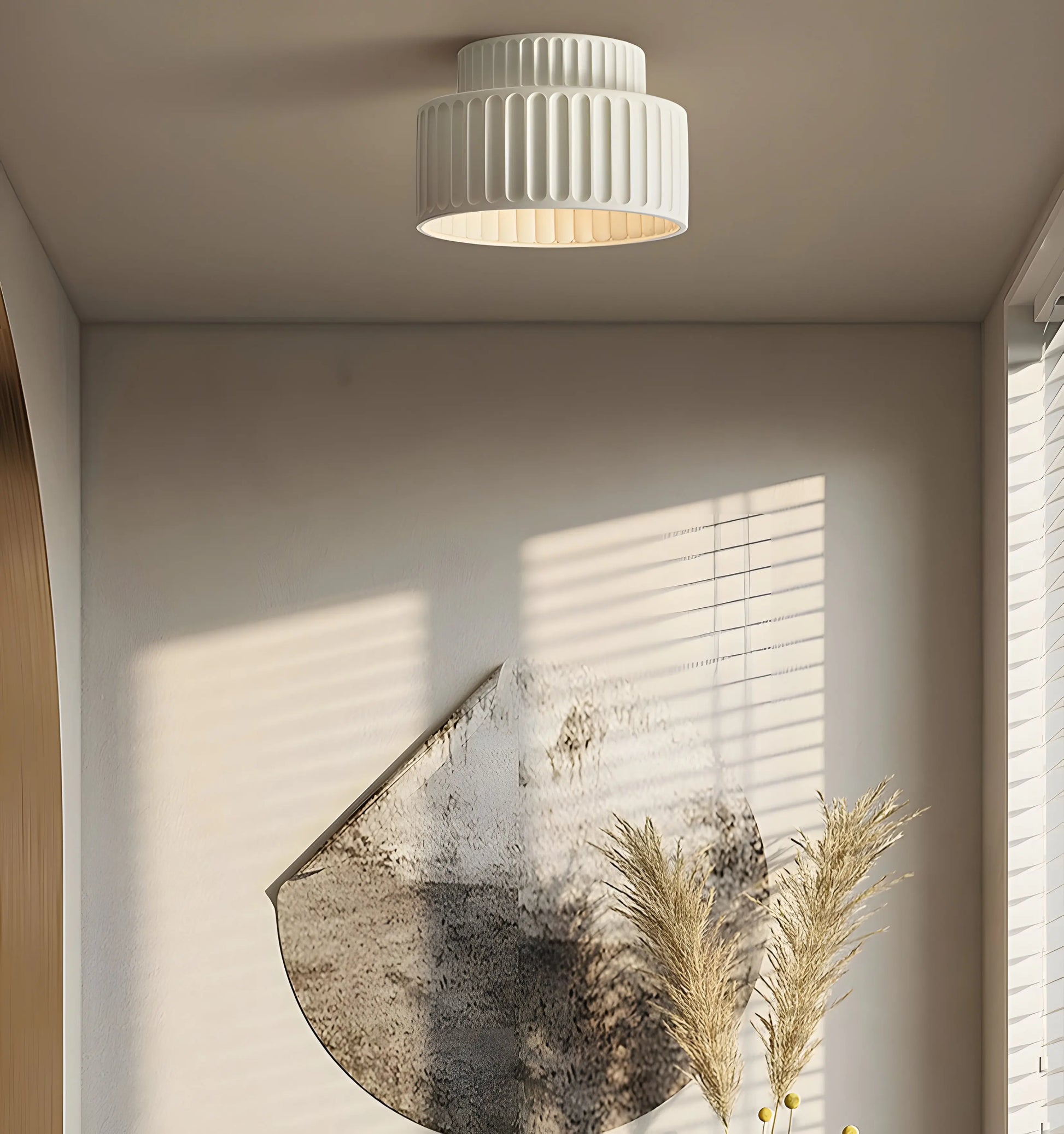 Kami Ceiling Lamp - Yiarolight