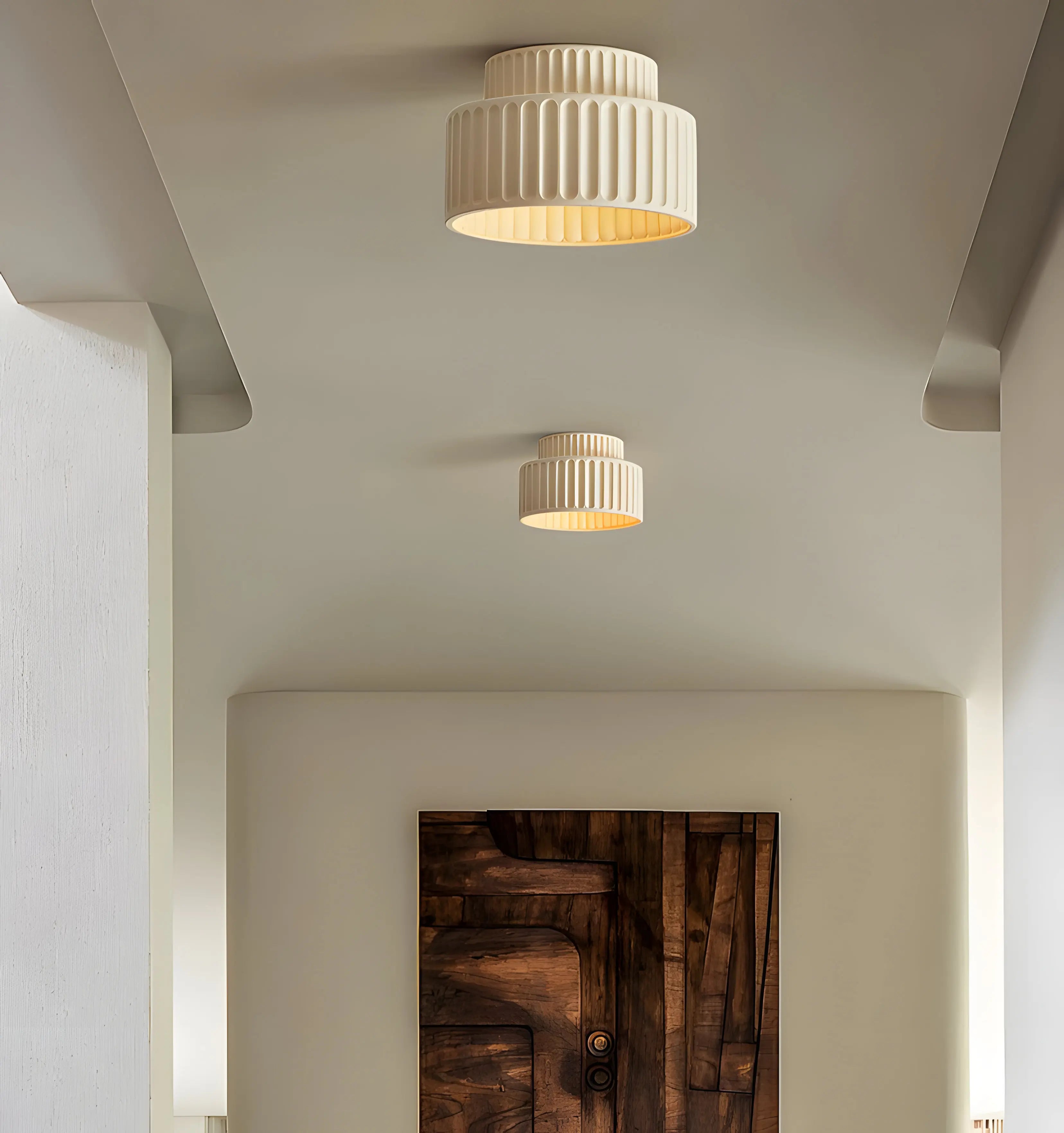 Kami Ceiling Lamp - Yiarolight