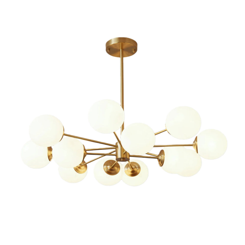 Elysium Chandelier - Yiarolight