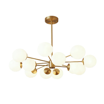 Elysium Chandelier - Yiarolight
