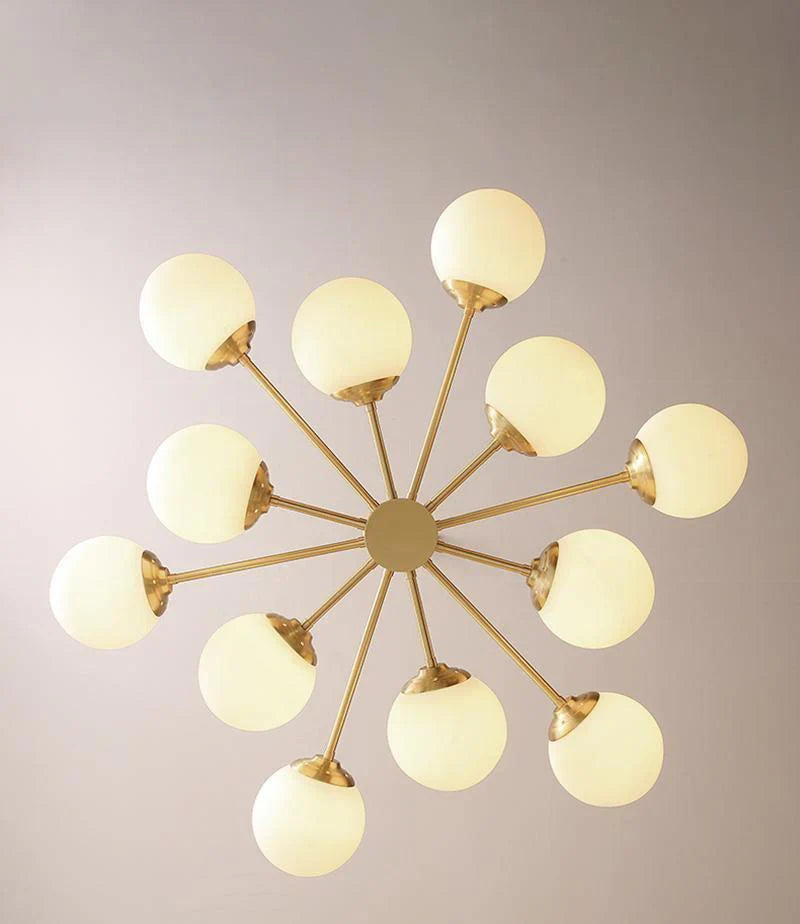 Elysium Chandelier - Yiarolight