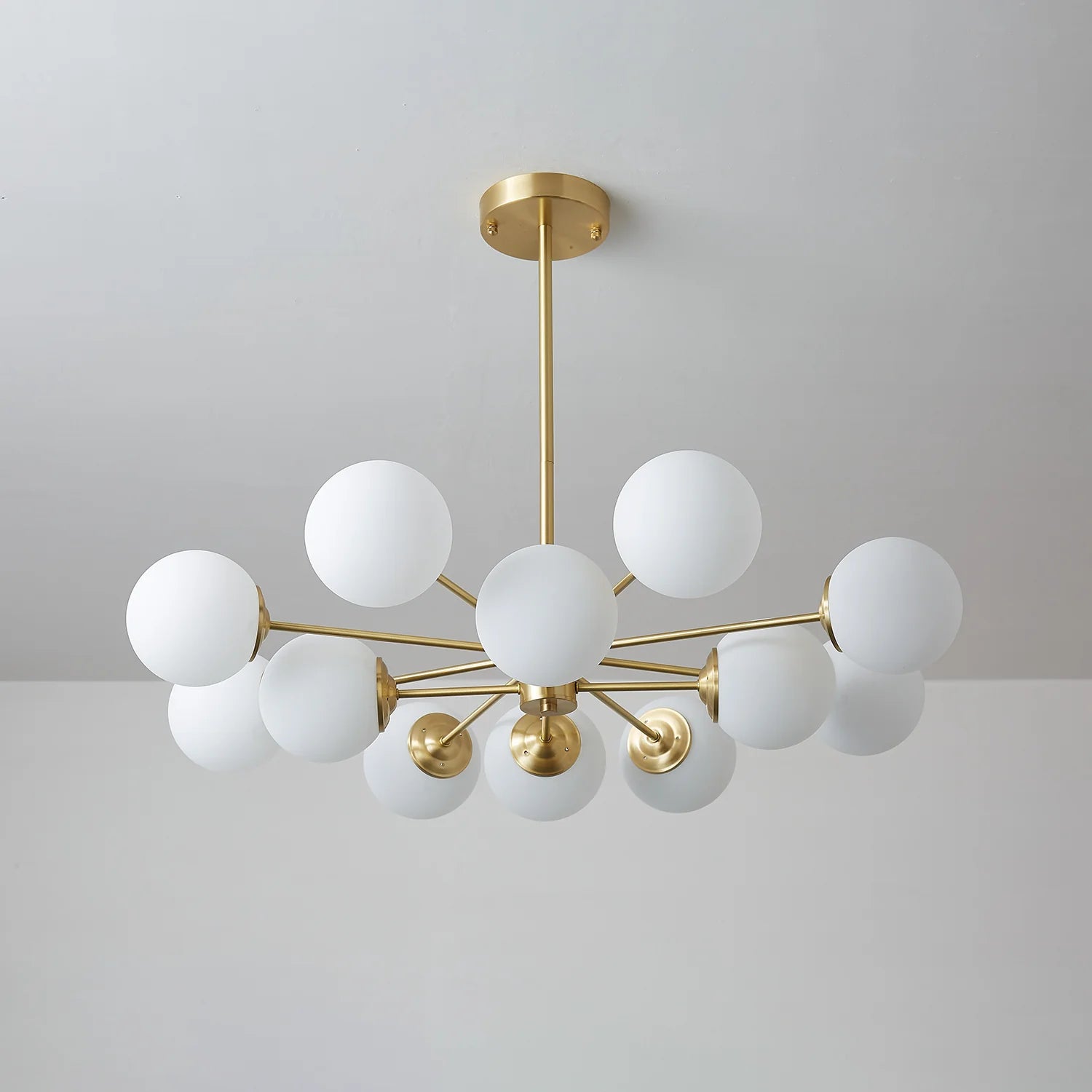 Elysium Chandelier - Yiarolight