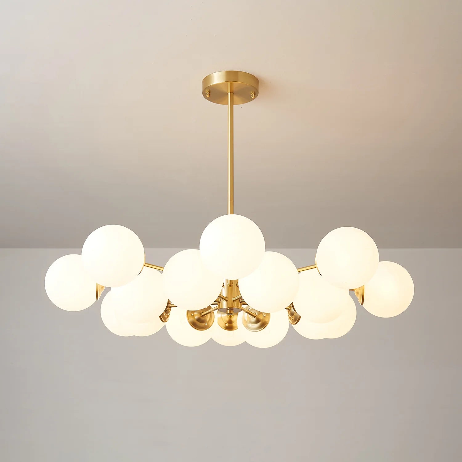Elysium Chandelier - Yiarolight
