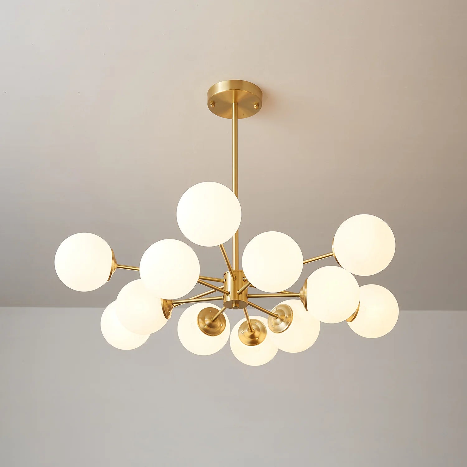 Elysium Chandelier - Yiarolight