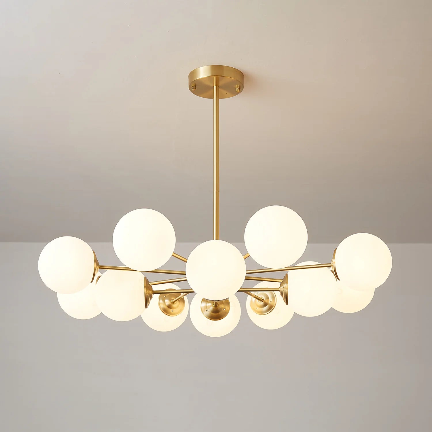 Elysium Chandelier - Yiarolight