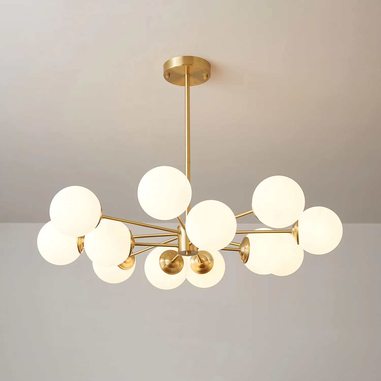 Elysium Chandelier - Yiarolight