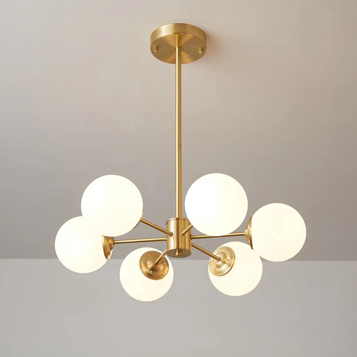 Elysium Chandelier - Yiarolight