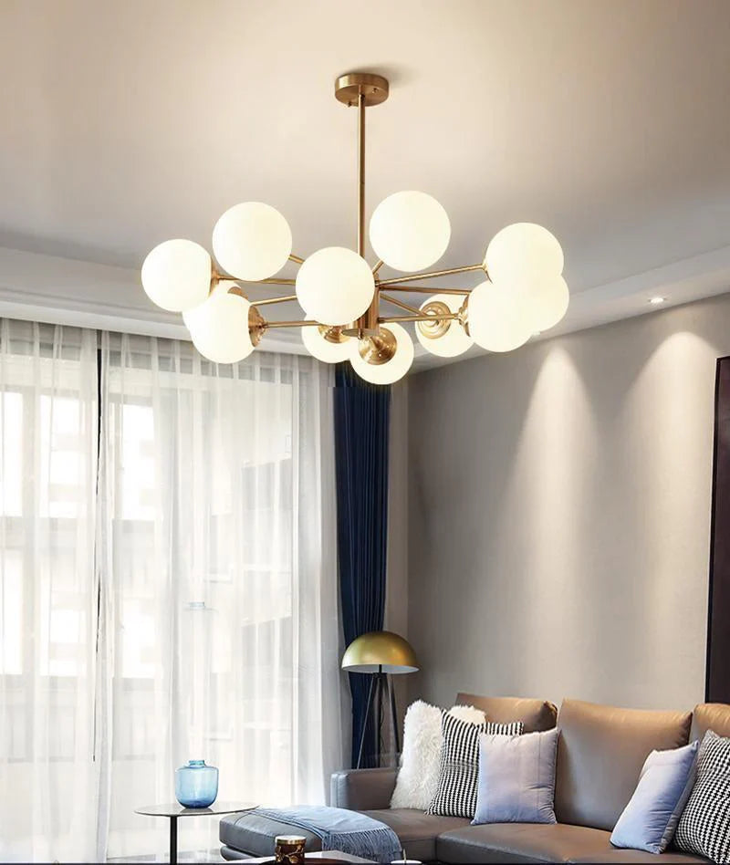 Elysium Chandelier - Yiarolight