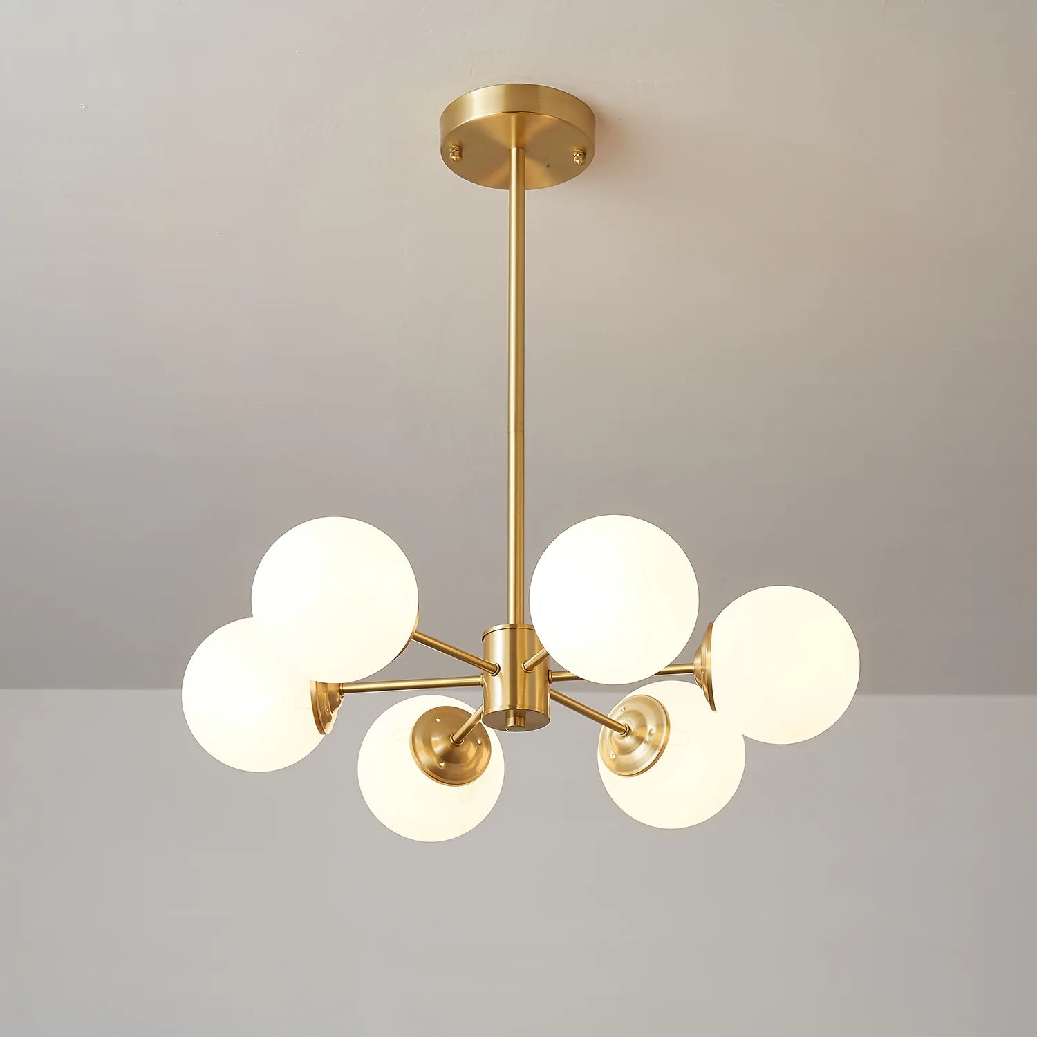 Elysium Chandelier - Yiarolight