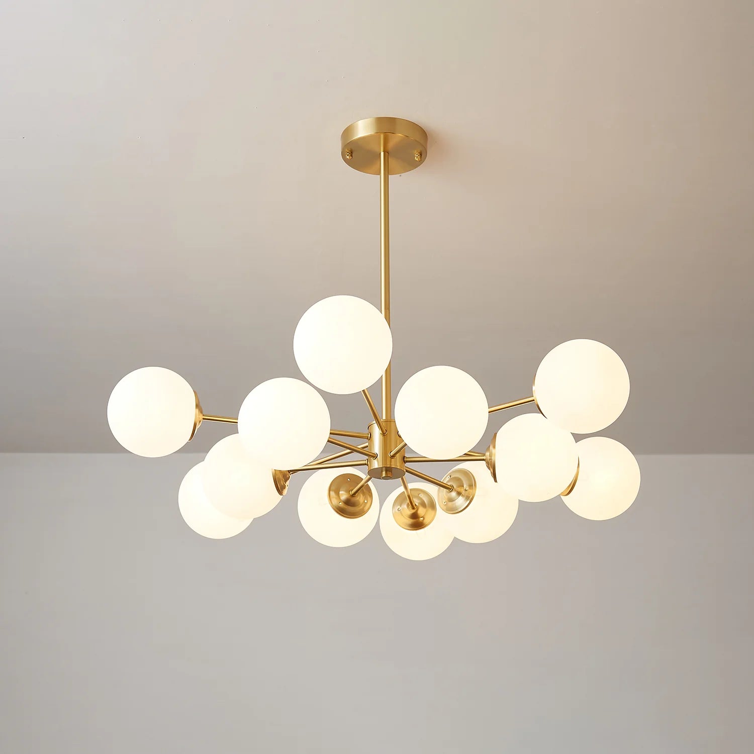 Elysium Chandelier - Yiarolight
