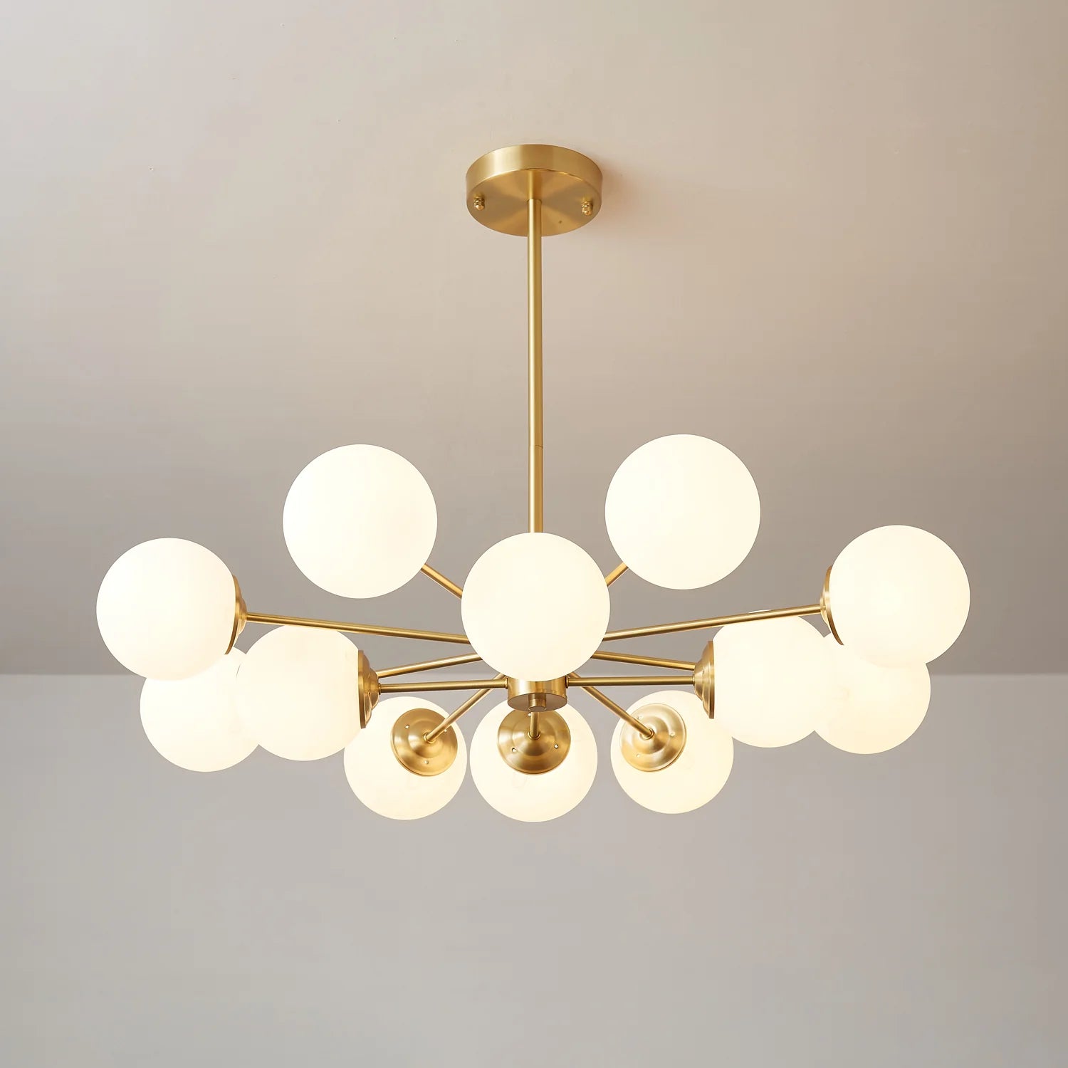 Elysium Chandelier - Yiarolight