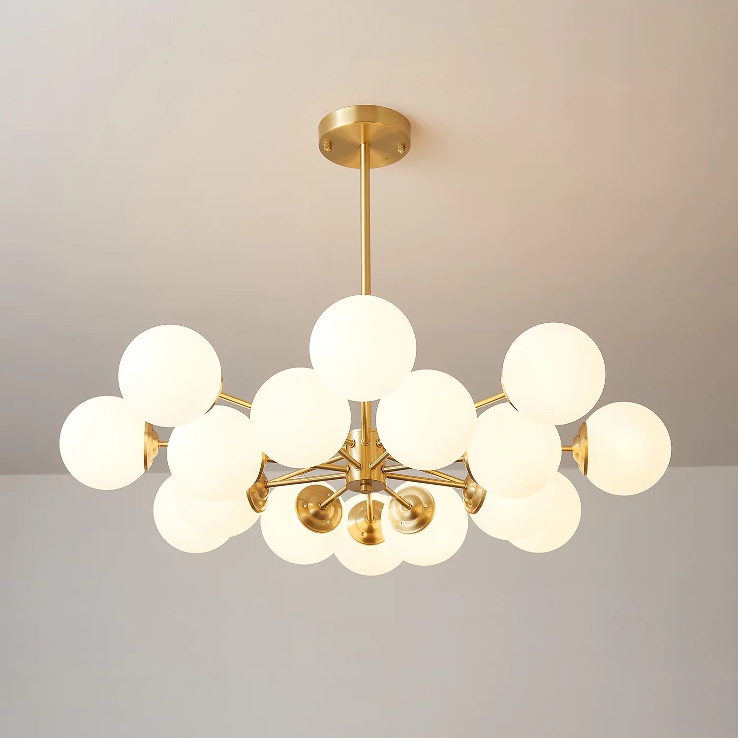 Elysium Chandelier - Yiarolight