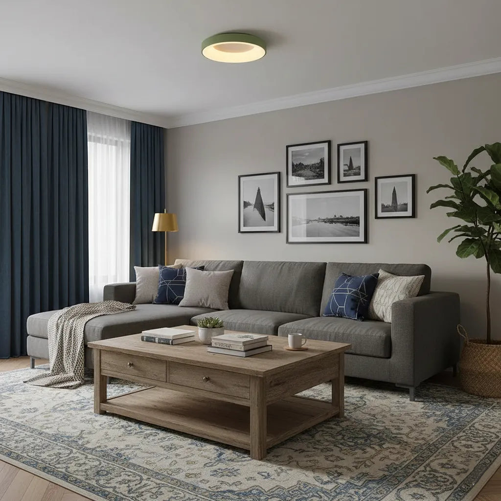 Keno Ceiling Lamp