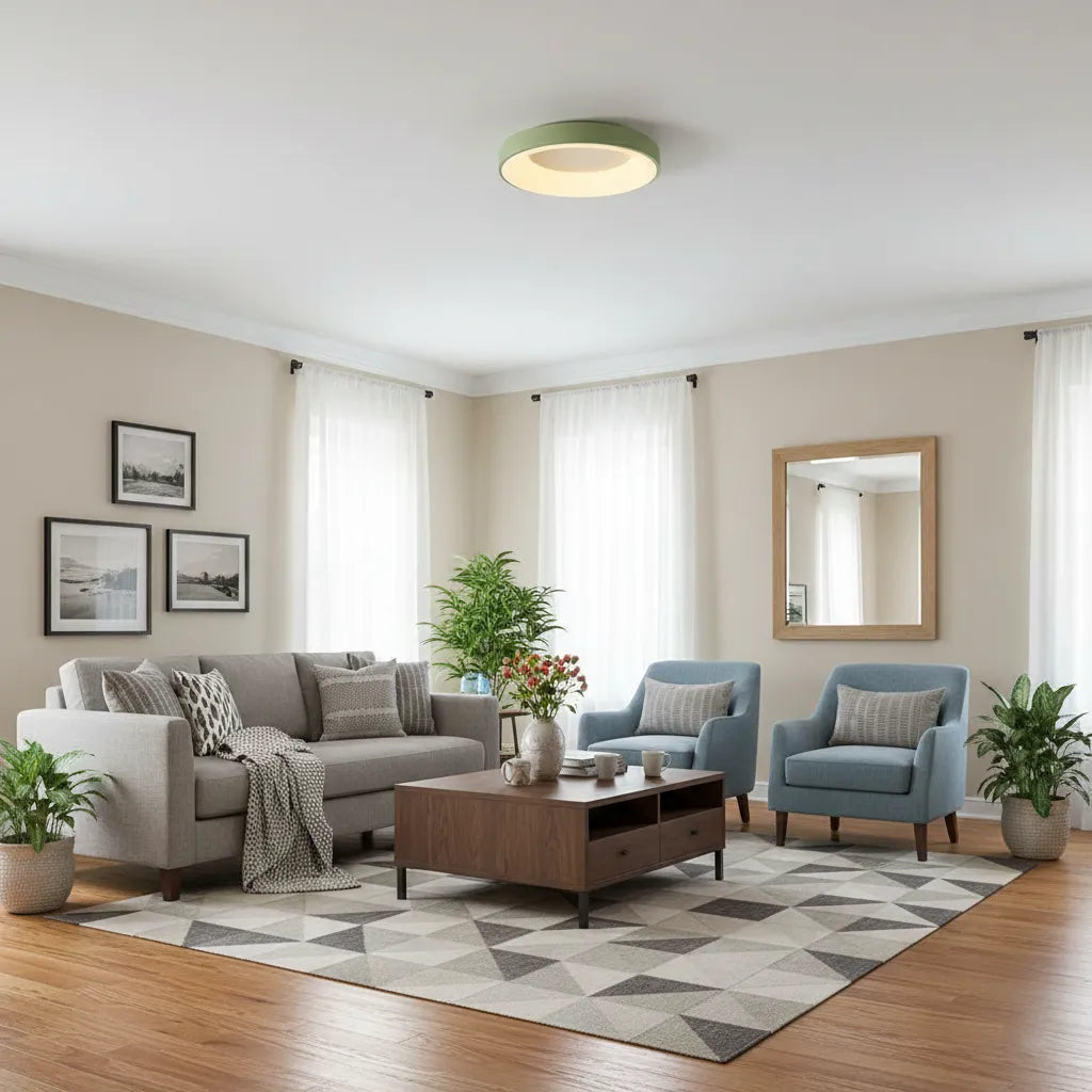 Keno Ceiling Lamp