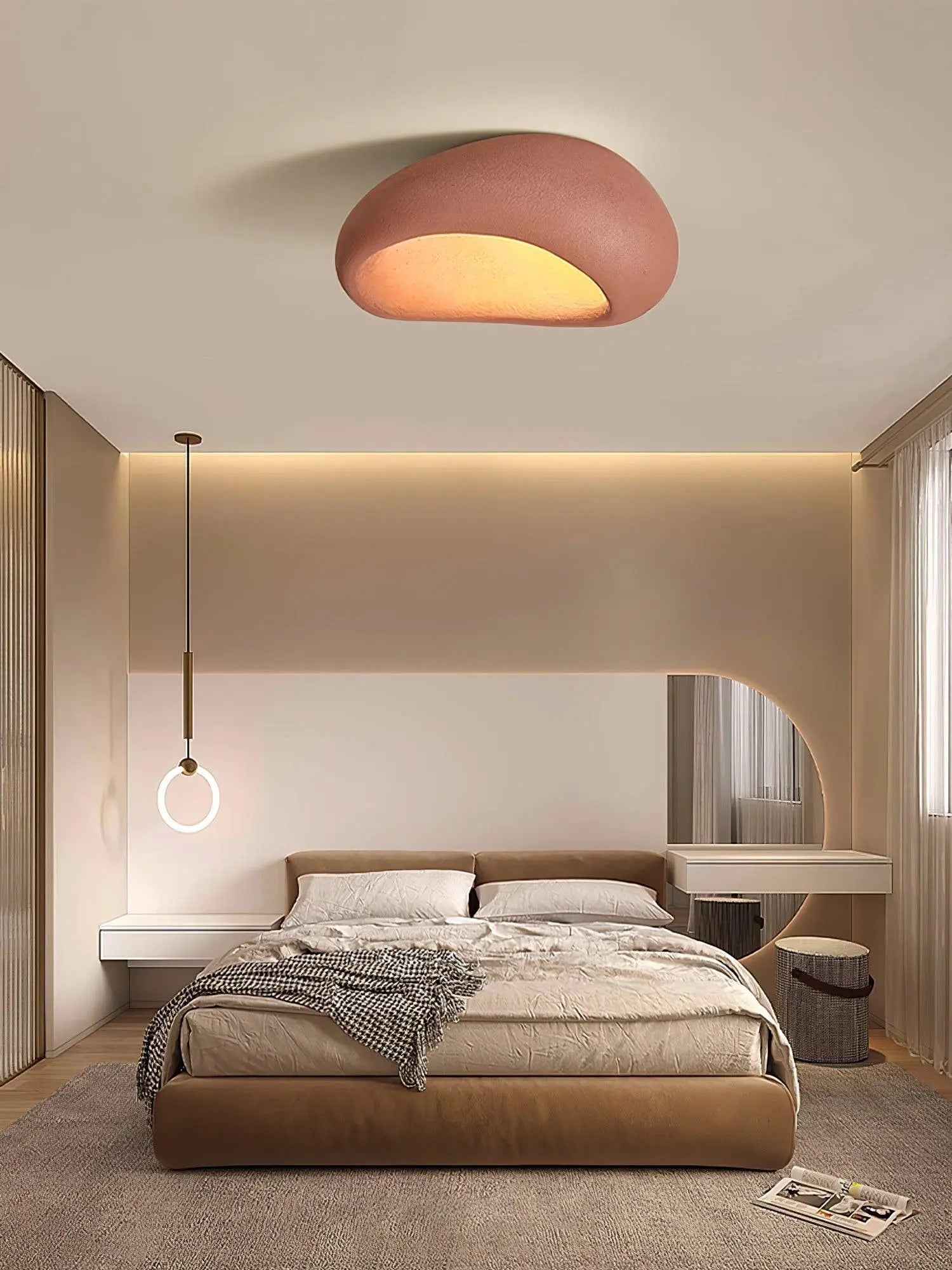 Khmara Ceiling Lamp - Yiarolight